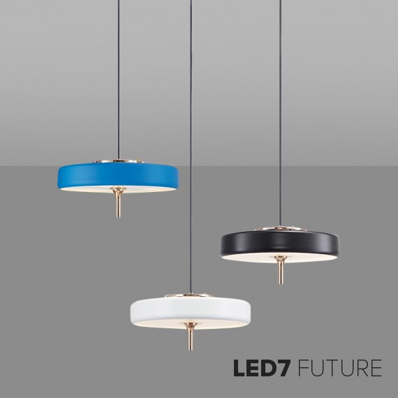 Loft Industry Modern - Workdesk Pendant